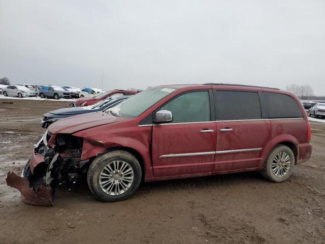 2013 Chrysler Town & Country Touring-L