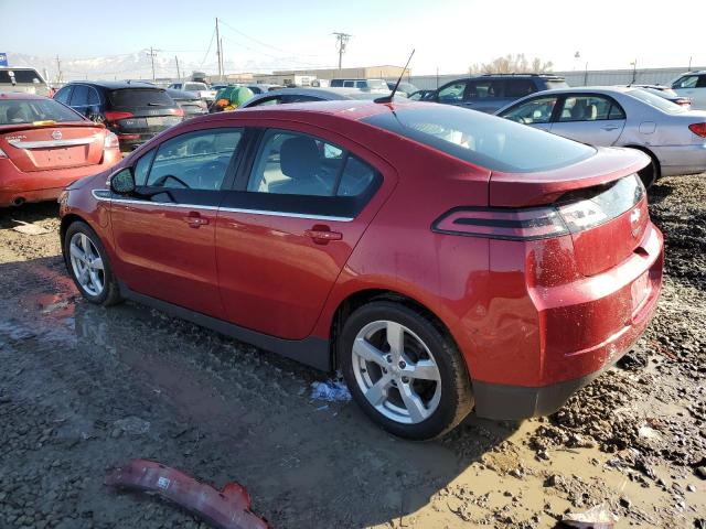 VIN 1G1RD6E4XDU143426 2013 Chevrolet Volt no.2