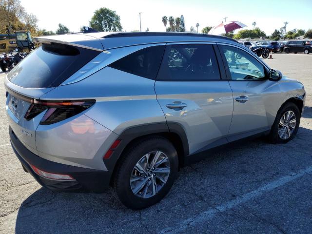 2022 HYUNDAI TUCSON BLU KM8JBCA12NU075771