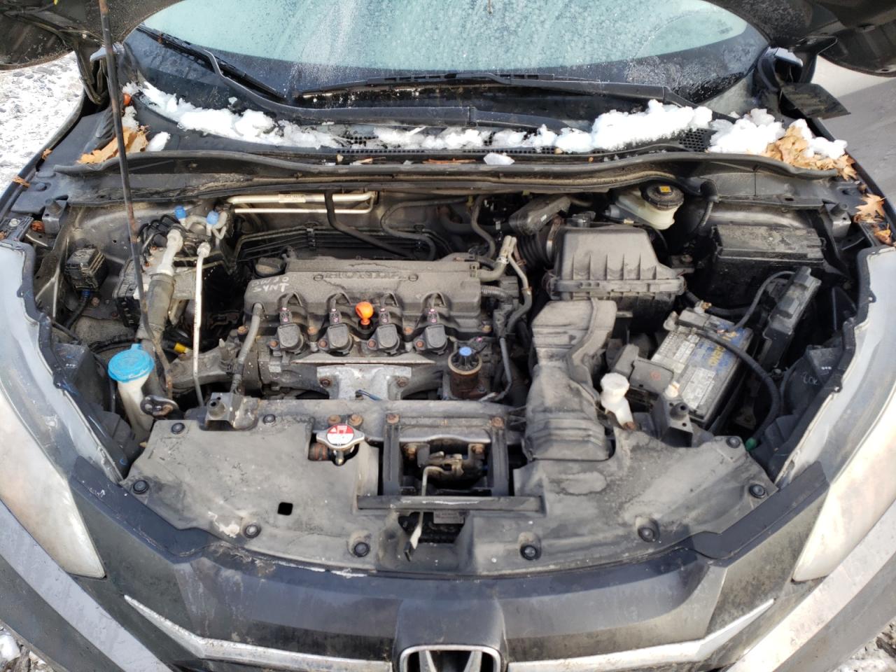 3CZRU6H34GM724188 HONDA HR-V 2016