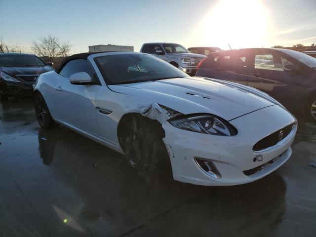 2014 Jaguar Xkr VIN: SAJWA4EC7EMB52203 Lot: 37809114