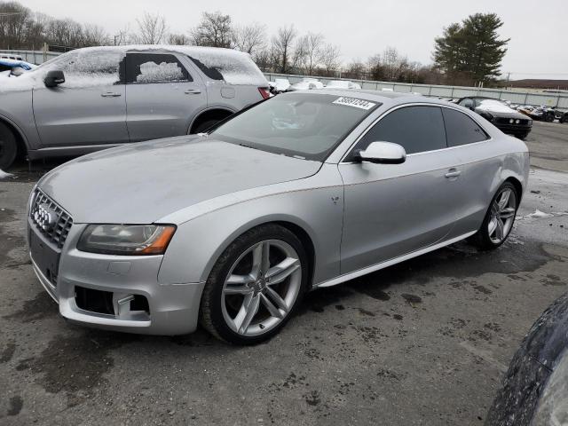 2012 Audi S5 Prestige