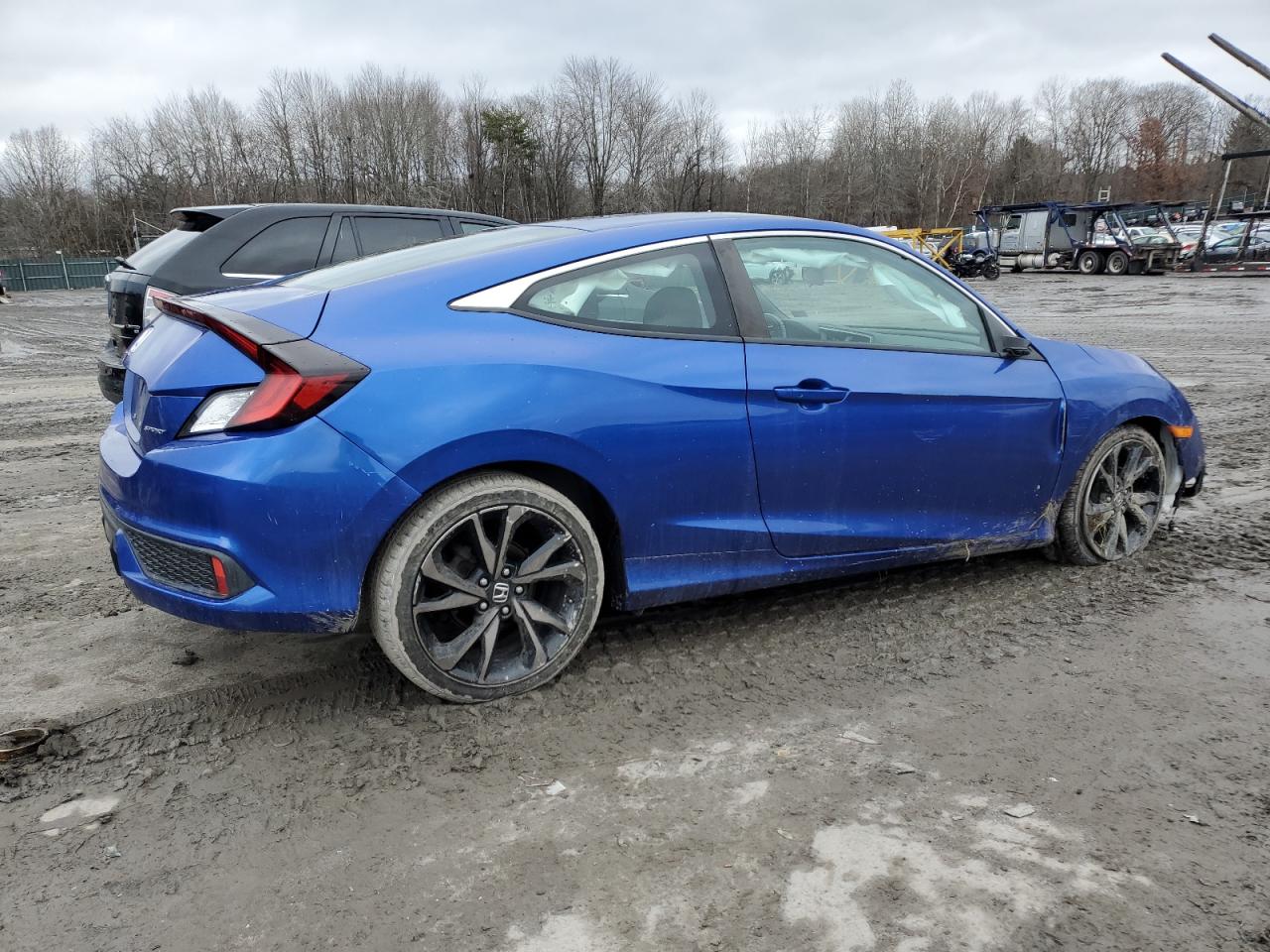 2HGFC4B87KH304714 HONDA CIVIC 2019