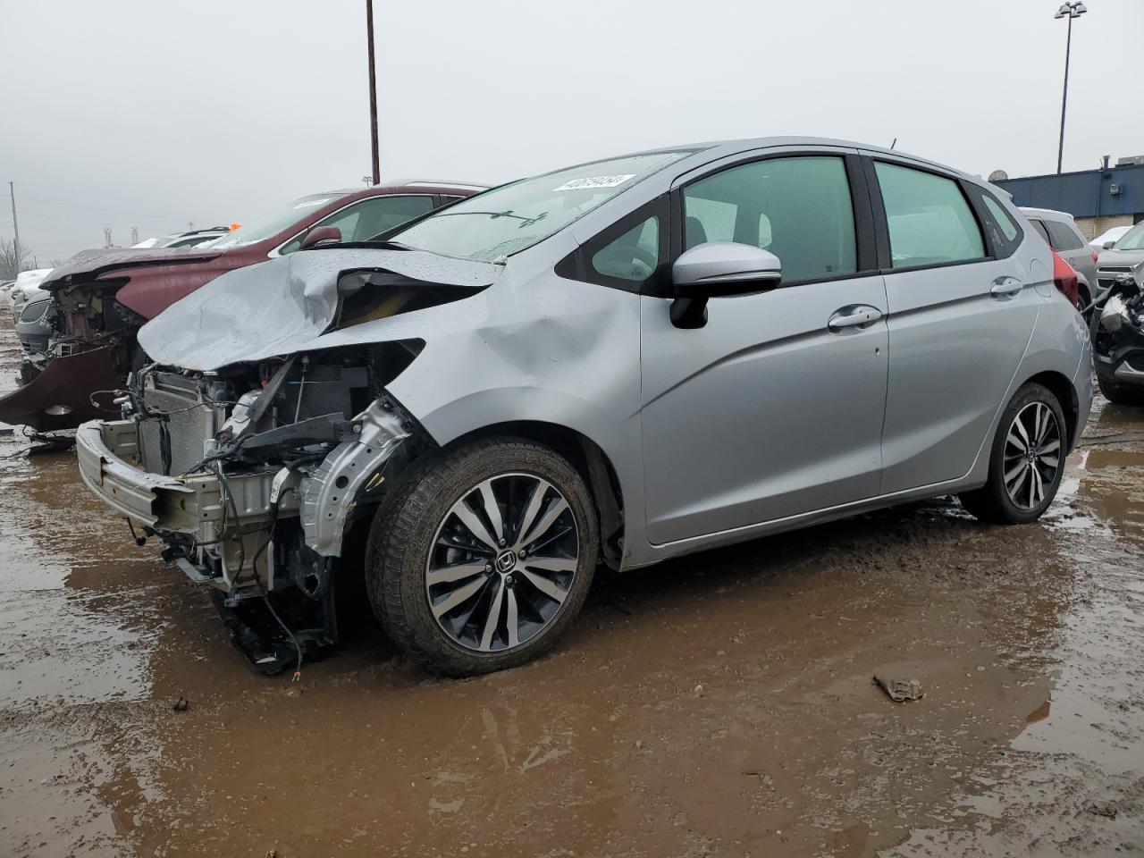 3HGGK5H83JM707531 HONDA FIT 2018