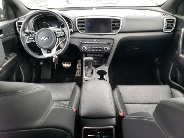 2020 KIA SPORTAGE S - KNDP6CAC3L7681578