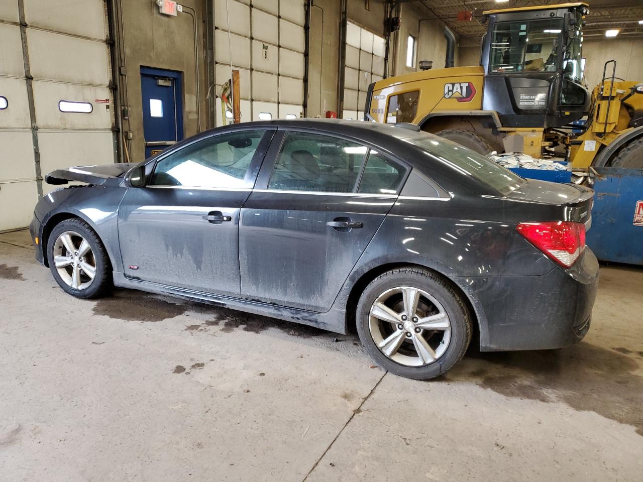 1G1PF5SB7G7213966 CHEVROLET CRUZE 2016