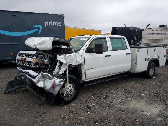 1GB4CVCG4KF115865 | 2019 Chevrolet silverado c3500