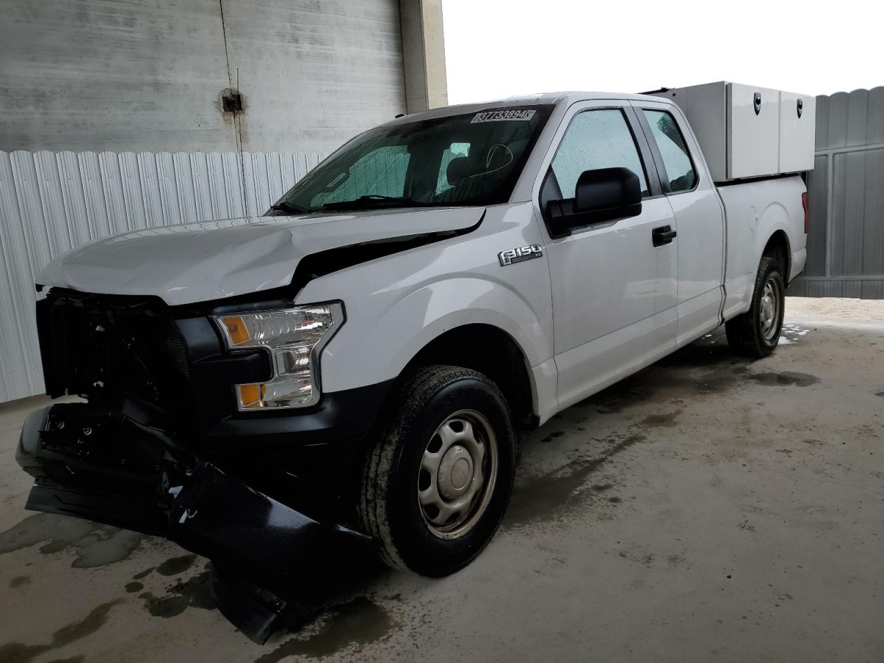 1FTEX1CF3HKE53312 FORD F-150 2017
