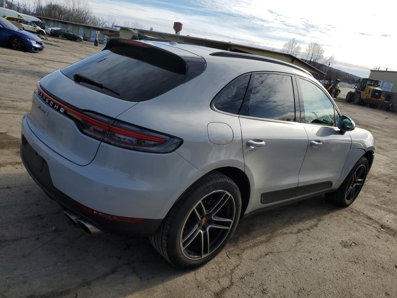 WP1AB2A52MLB36430 PORSCHE MACAN 2021