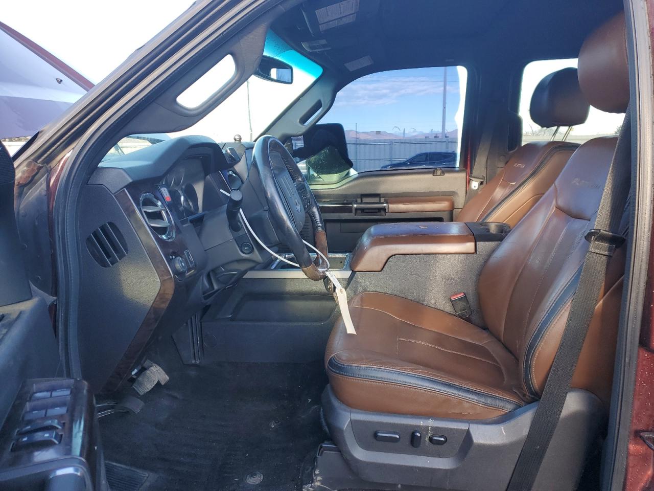 1FT8W3B60GEA98643 FORD F350 2016