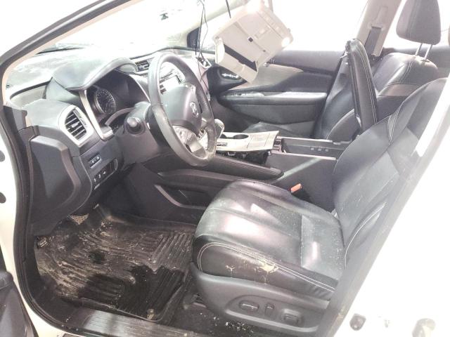 2017 NISSAN MURANO S - 5N1AZ2MH9HN183513