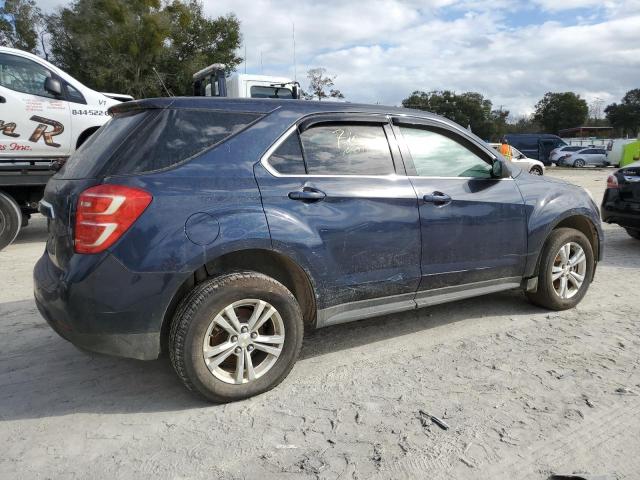 2GNALBEK5H1602630 | 2017 CHEVROLET EQUINOX LS