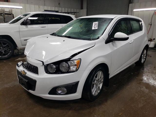 2015 Chevrolet Sonic LT