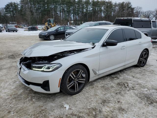 2021 BMW 530 Xi VIN: WBA13BJ00MWX04432 Lot: 39349424