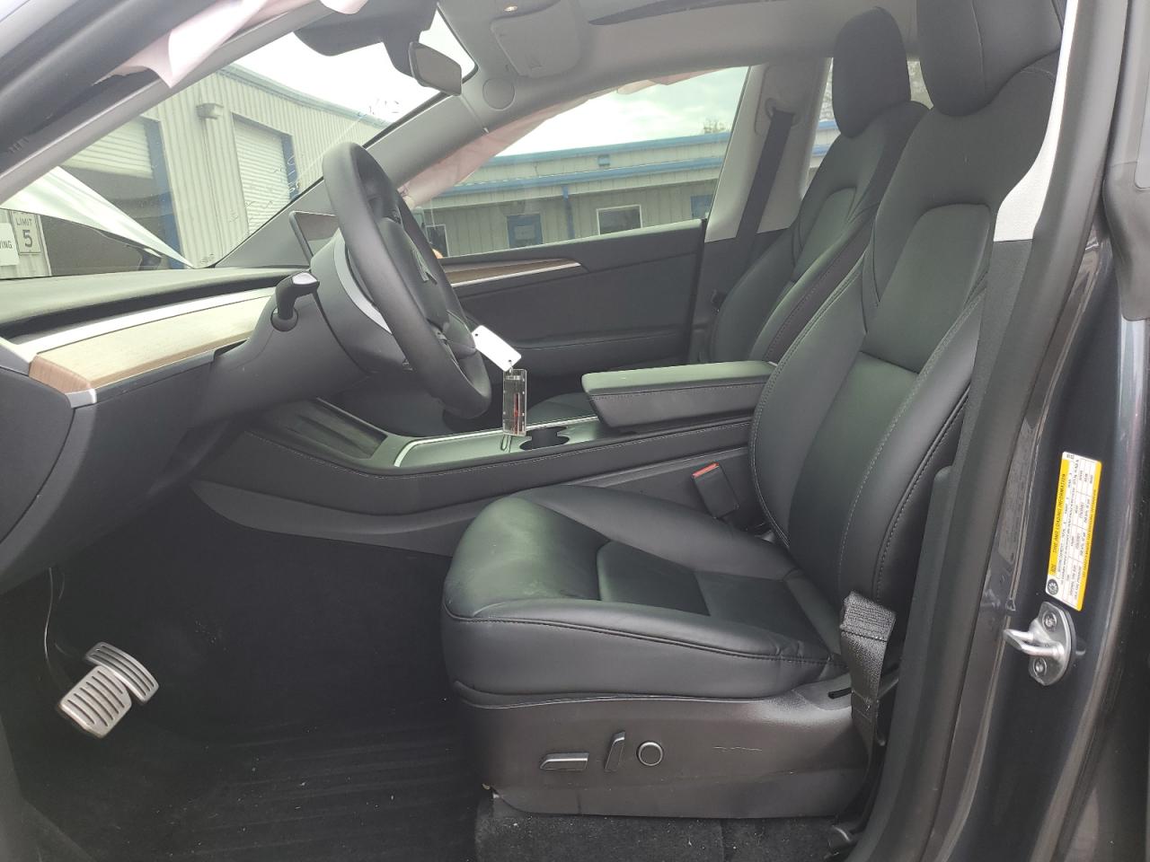 7SAYGDEF8NF561433 TESLA MODEL Y 2022