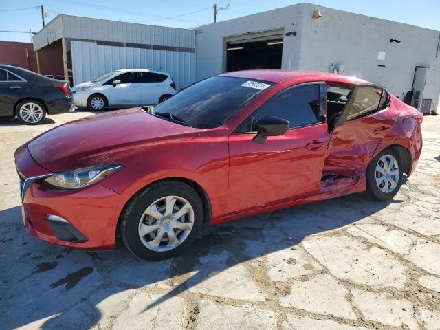 2015 MAZDA 3 SV - JM1BM1T70F1265791