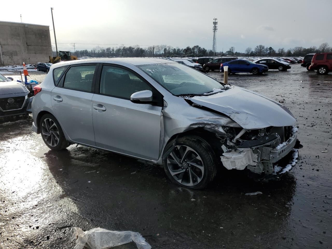 JTNKARJE6HJ540233 2017 Toyota Corolla Im