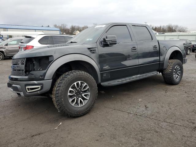 2013 Ford F-150 SVT Raptor