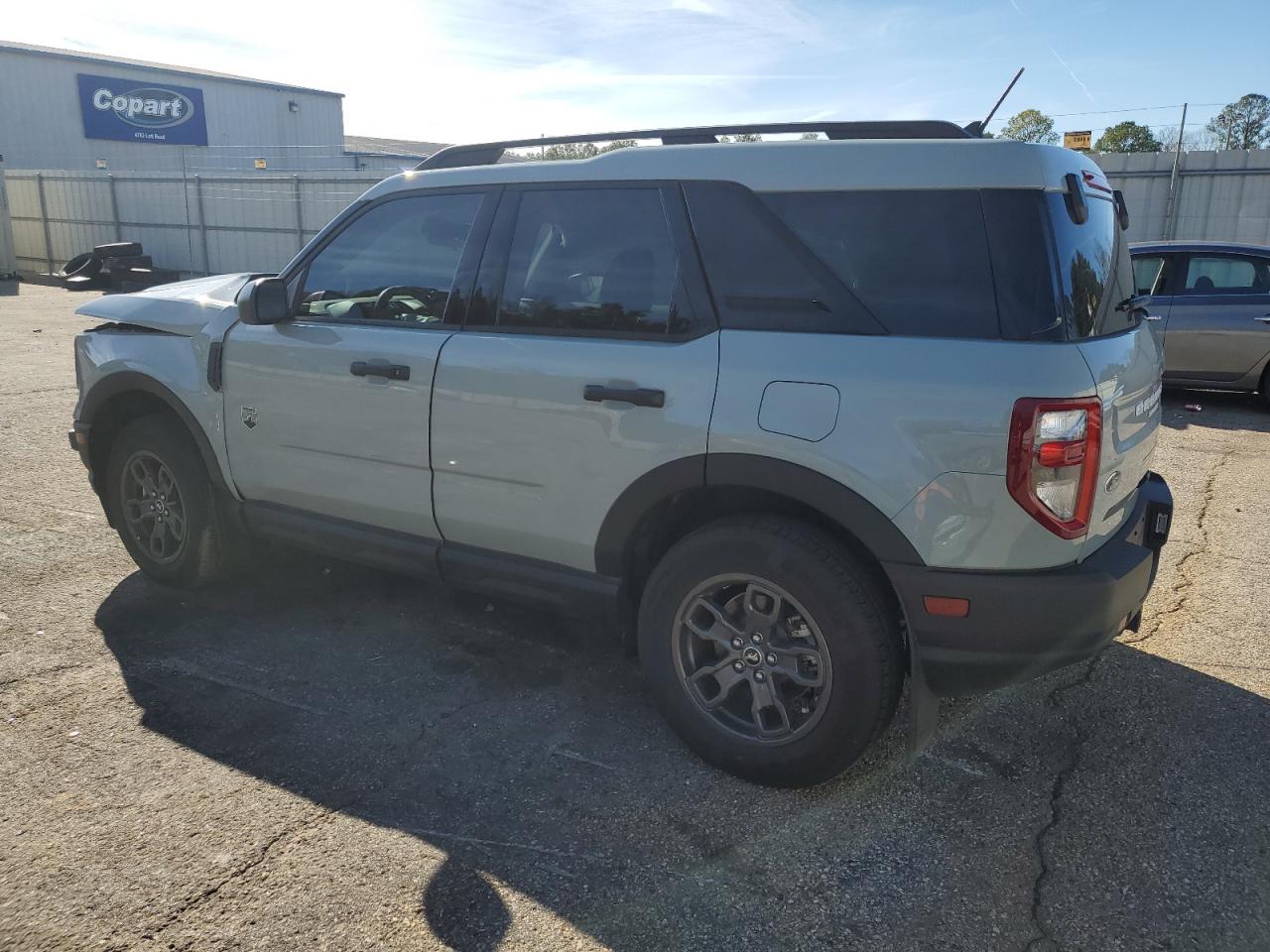 3FMCR9B62PRD60515 FORD BRONCO 2023