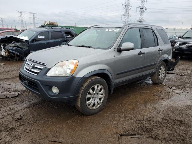 2006 Honda CR-V EX