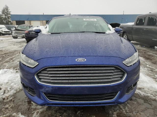 VIN 3FA6P0RU7JR132000 2018 Ford Fusion, Hybrid Tita... no.5