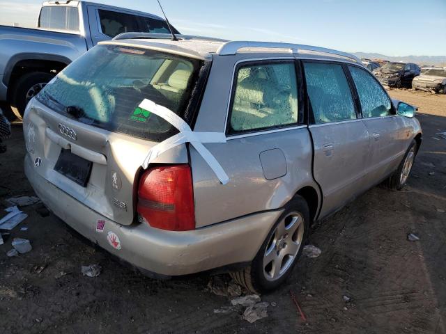 1999 Audi A4 2.8 Avant Quattro VIN: WAUGD28D5XA001488 Lot: 40931104