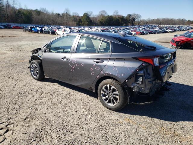 JTDKAMFU6M3146723 | 2021 TOYOTA PRIUS SPEC