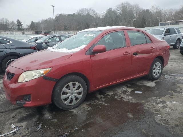 2009 Toyota Corolla Base