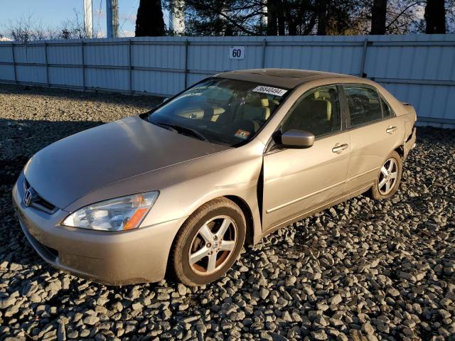 2003 Honda Accord Coupe EX