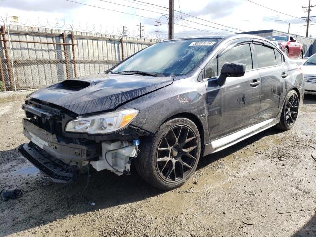 JF1VA1A65J9836644 | 2018 SUBARU WRX