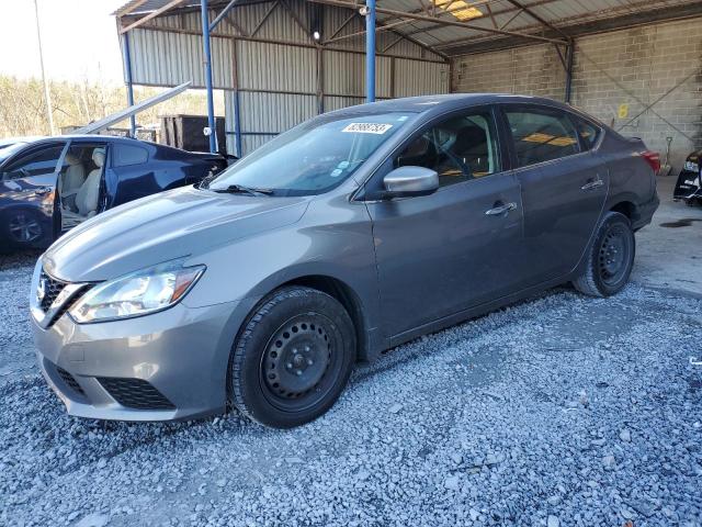 3N1AB7AP8GL659026 | 2016 NISSAN SENTRA S