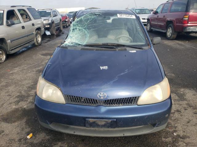 JTDAT123520210668 2002 Toyota Echo 2002 Toyota Echo VIN: JTDAT123520210668 Lot: 38115454