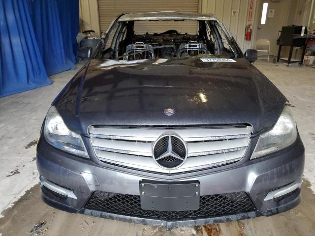 VIN WDDGF8AB9DR244121 2013 Mercedes-Benz C-Class, 3... no.5