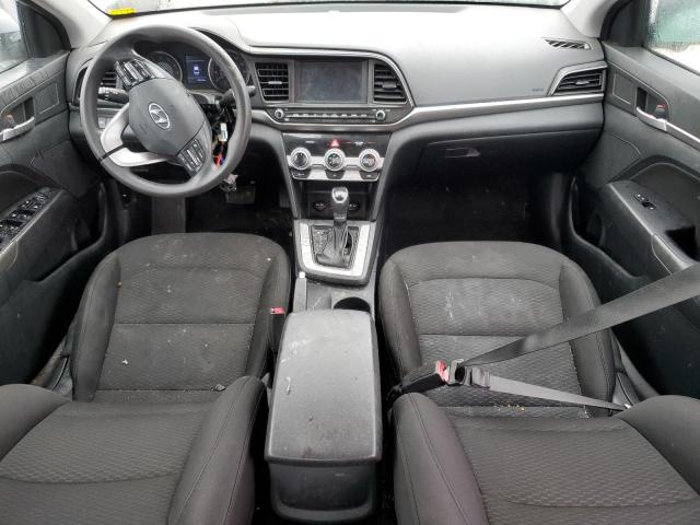 2019 HYUNDAI ELANTRA SE - 5NPD84LF8KH421102