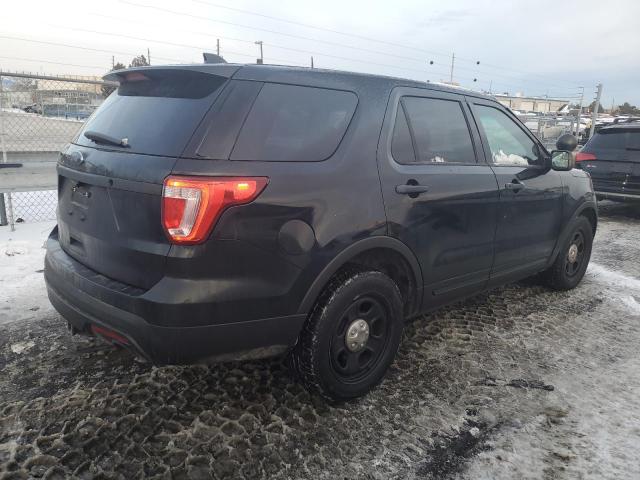 2016 FORD EXPLORER P - 1FM5K8AR4GGC93023