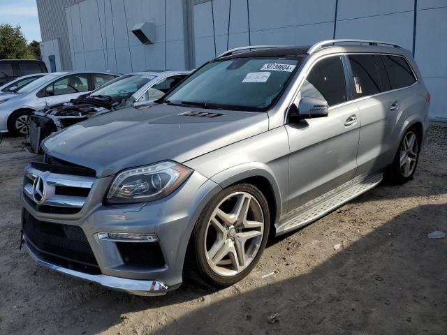 2014 Mercedes-Benz Gl 550 4Matic VIN: 4JGDF7DE7EA375749 Lot: 38739604