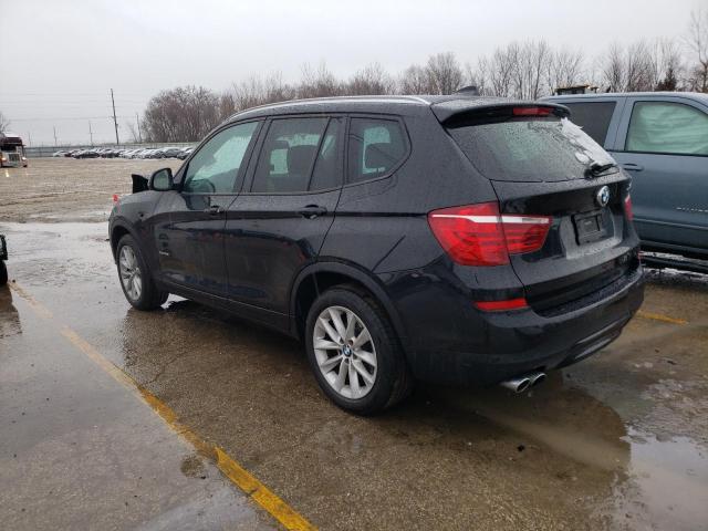 5UXWX9C39H0W79163 2017 BMW X3 - Image 2