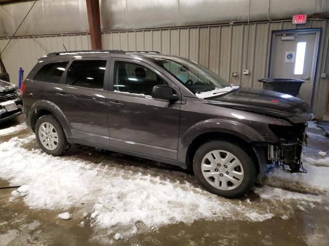 2016 DODGE JOURNEY SE - 3C4PDCAB5GT233664