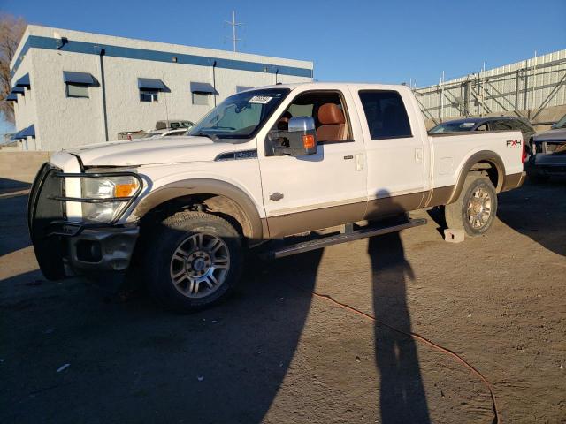 2011 Ford F-250 