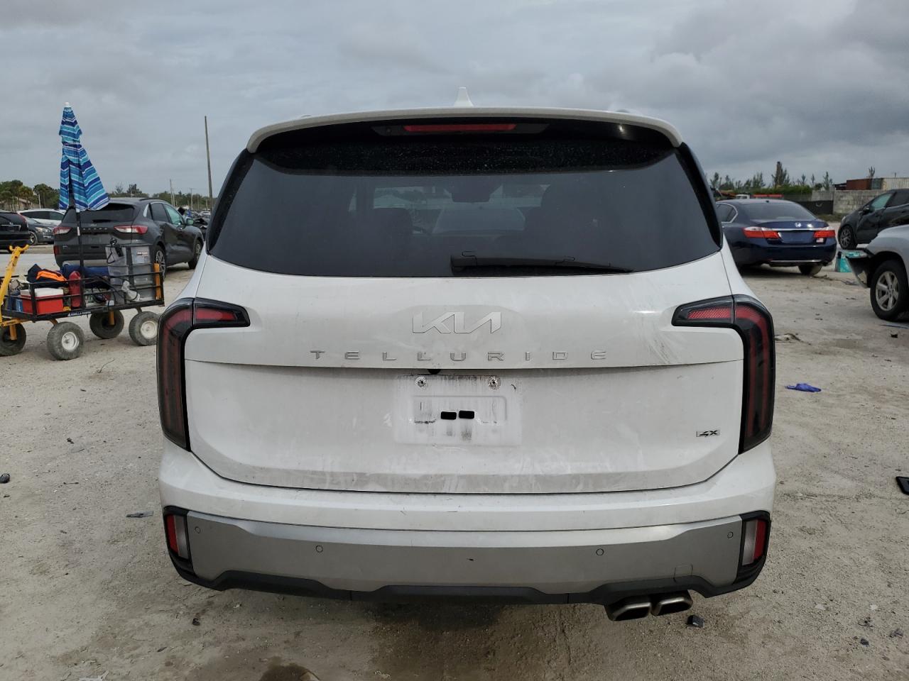 5XYP5DGC9PG358838 2023 Kia Telluride Sx