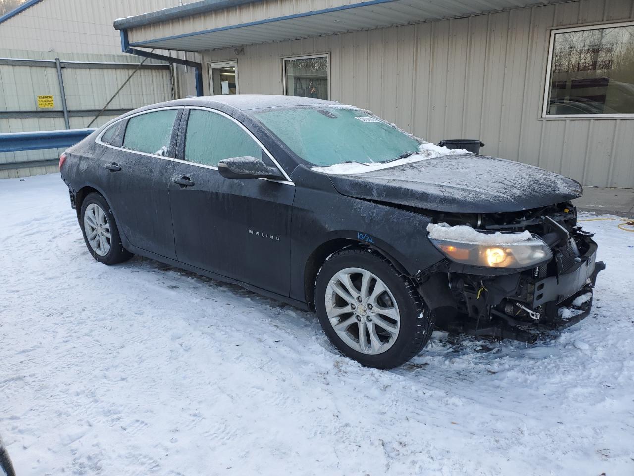 1G1ZE5ST7GF318131 CHEVROLET MALIBU 2016