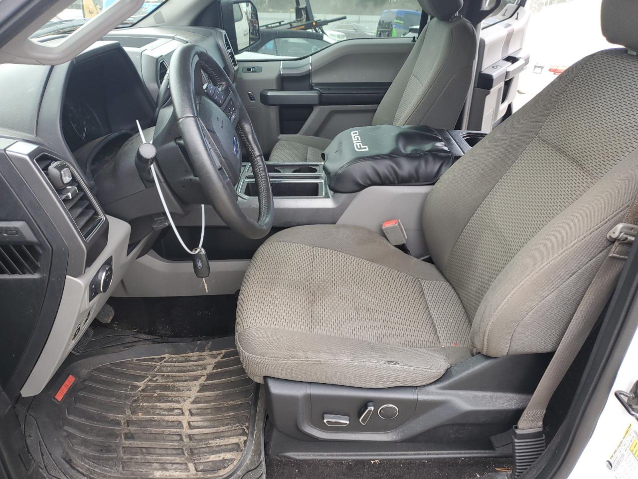 1FTFW1EG4JKD02059 FORD F-150 2018