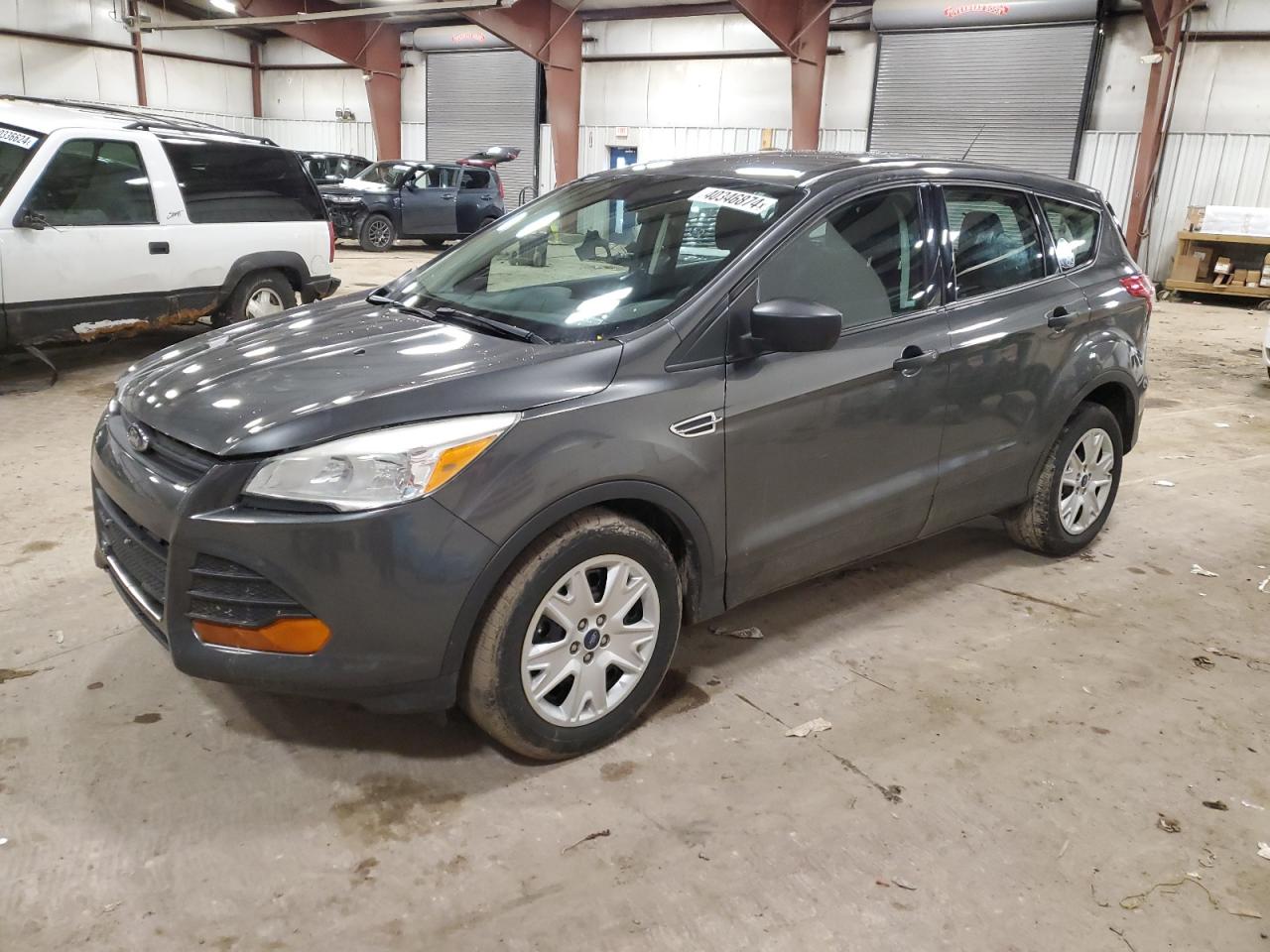 2015 Ford Escape S vin: 1FMCU0F7XFUA43280