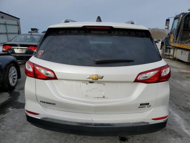 2021 CHEVROLET EQUINOX LT 3GNAXUEV1MS157554  39535774