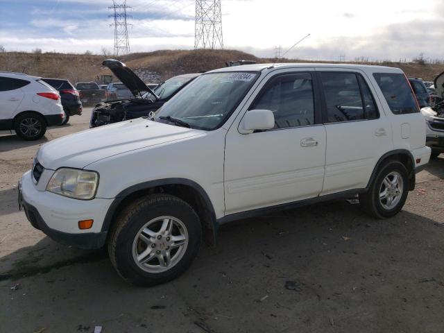 Lot #2526320724 2000 HONDA CR-V SE salvage car