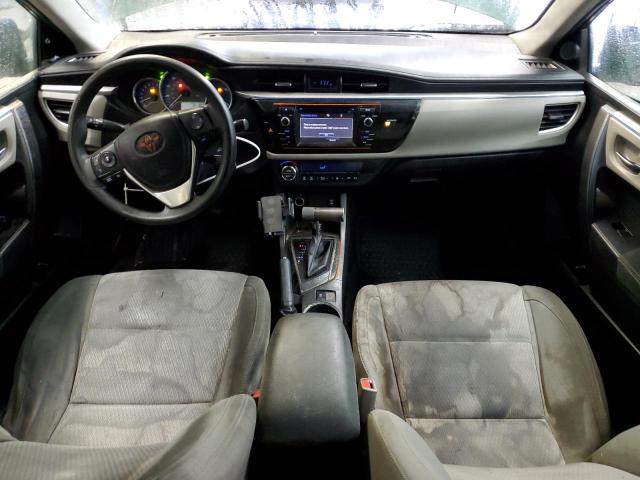 5YFBURHE6EP163900 | 2014 TOYOTA COROLLA L