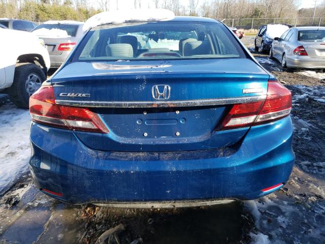 2HGFB2F52EH501009 | 2014 HONDA CIVIC LX