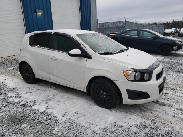 1G1JC6SB2G4171423 | 2016 CHEVROLET SONIC LT