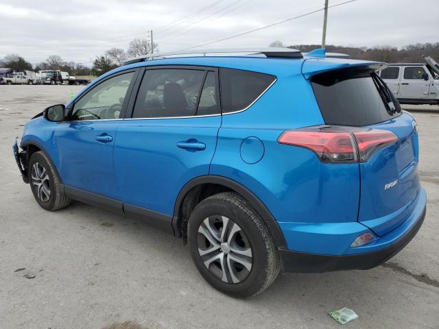 JTMZFREV1JJ731367 | 2018 TOYOTA RAV4 LE