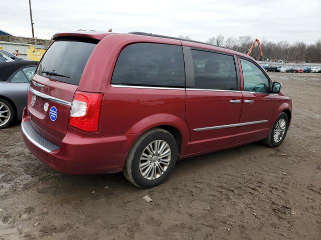 2015 CHRYSLER TOWN & CNT - 2C4RC1CG0FR674340